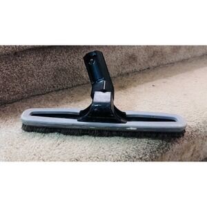 Genuine Rainbow Vacuum  11" Hardwood floor and tile brush E-2 only